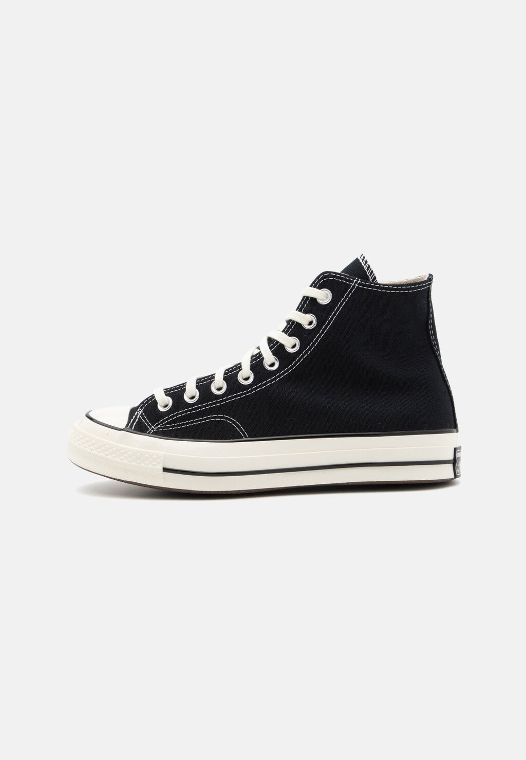 Высокие кроссовки CHUCK 70 WIDE UNISEX Converse, черный — фото 3