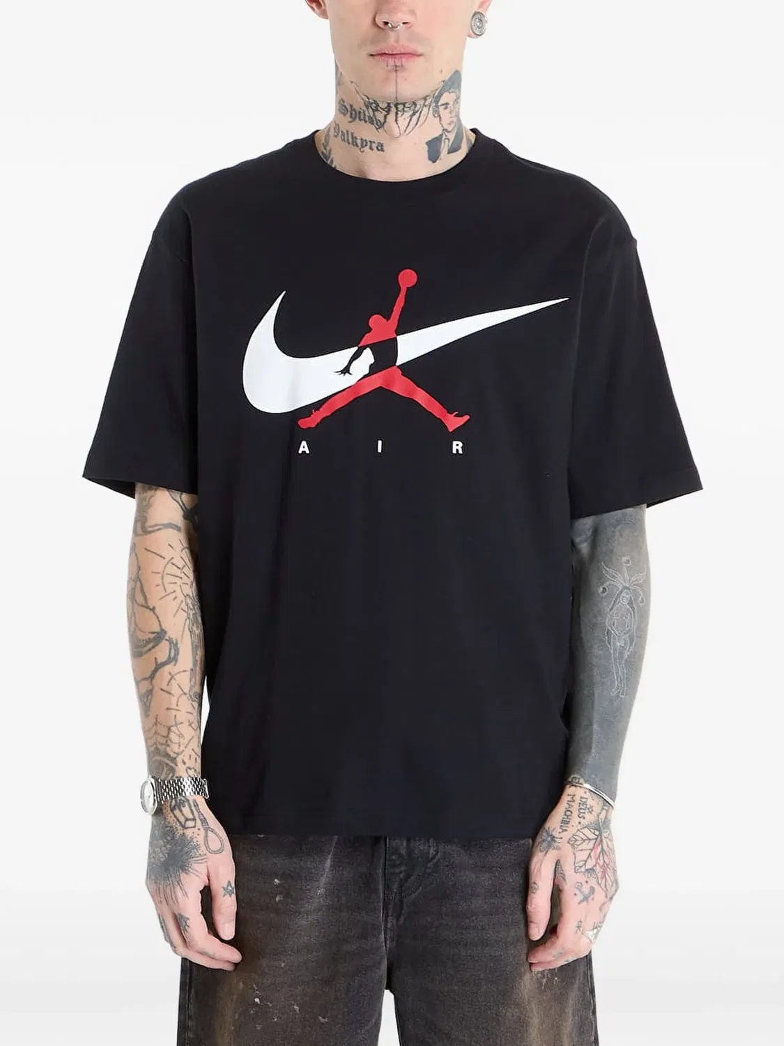 Футболка Jumpman Jordan, черный
