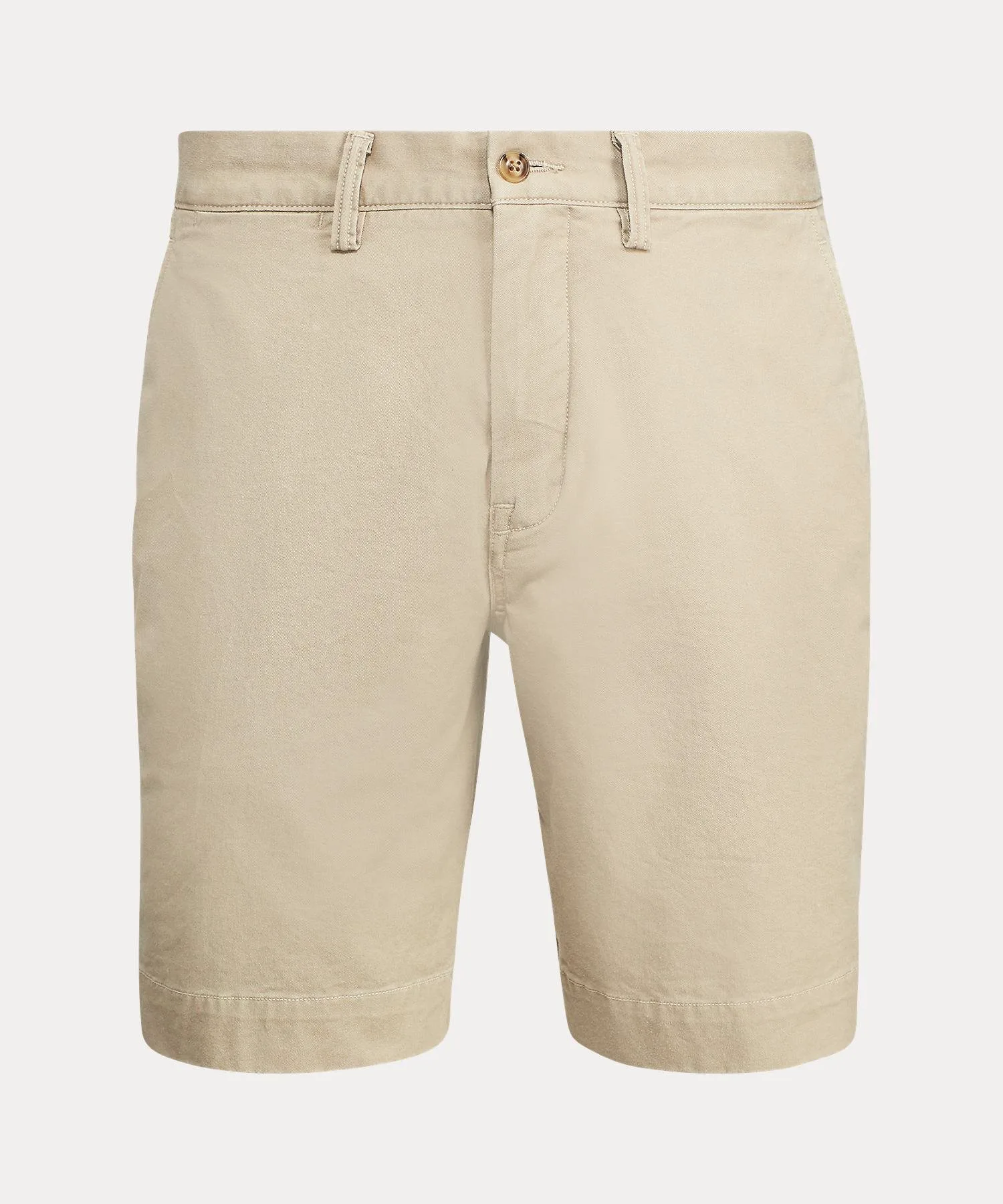 Эластичные шорты классического кроя Polo Ralph Lauren, 270 Brown — фото 2