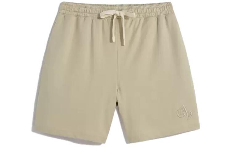 

Повседневные шорты для мужчин Gap, хаки