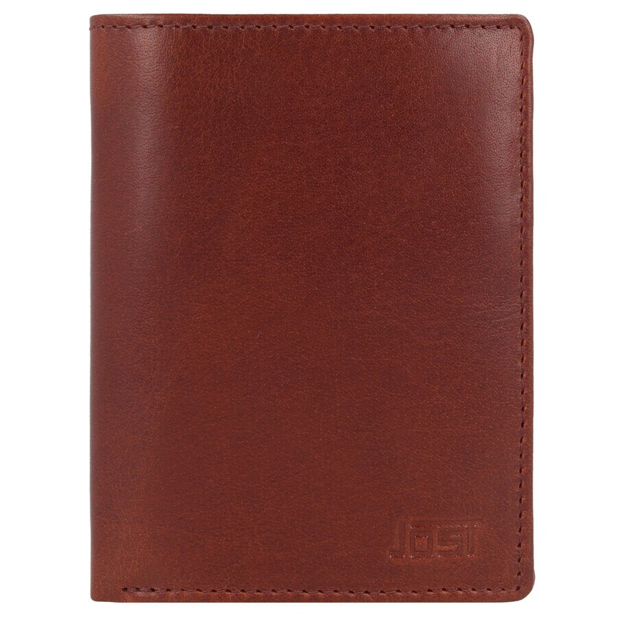 

Кошелек JOST Wallet Malmö, коричневый