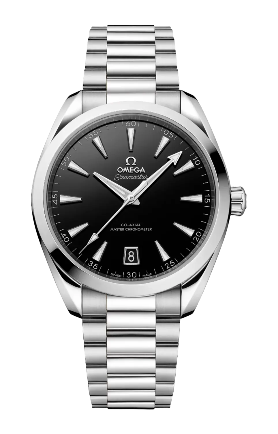 

Часы seamaster aqua terra 150m Omega