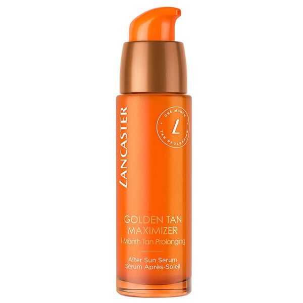 

Сыворотка для лица после загара, 30 мл Lancaster Golden tan maximizer