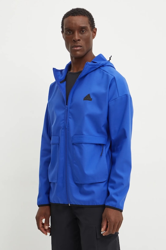 

Толстовка City Escape Adidas, синий