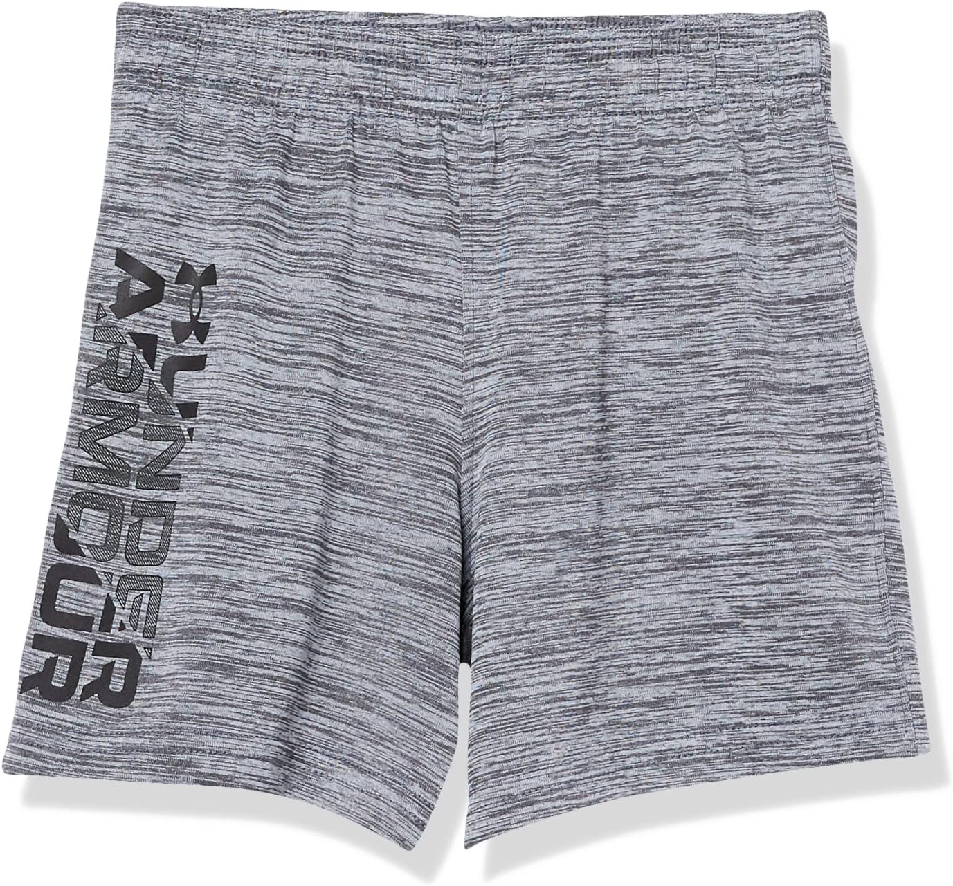 

Детские шорты Under Armour Prototype, эластичный пояс, мягкие и удобные., Pitch Gray/Black Sp22