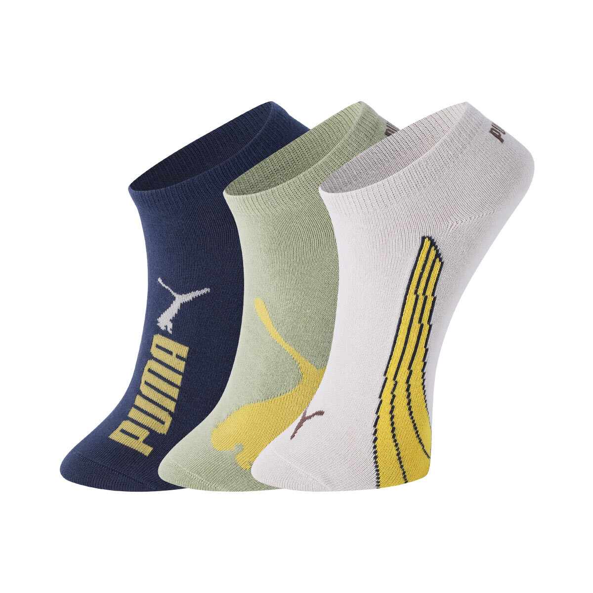 

Мужские носки по щиколотку Puma