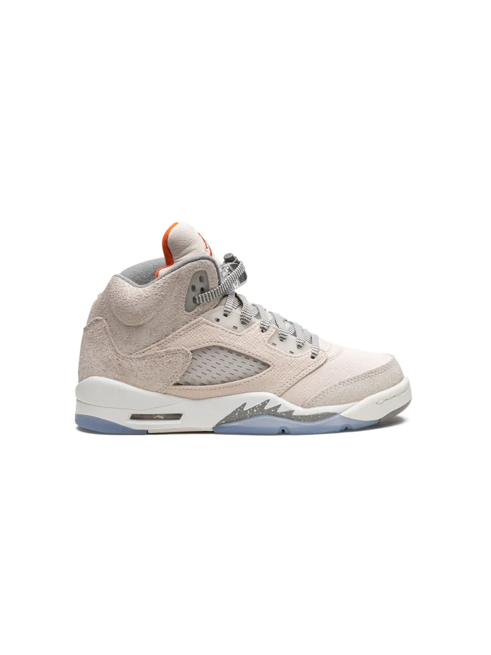 Кроссовки Air Jordan 5 Craft Jordan Kids, нейтральный — фото 2