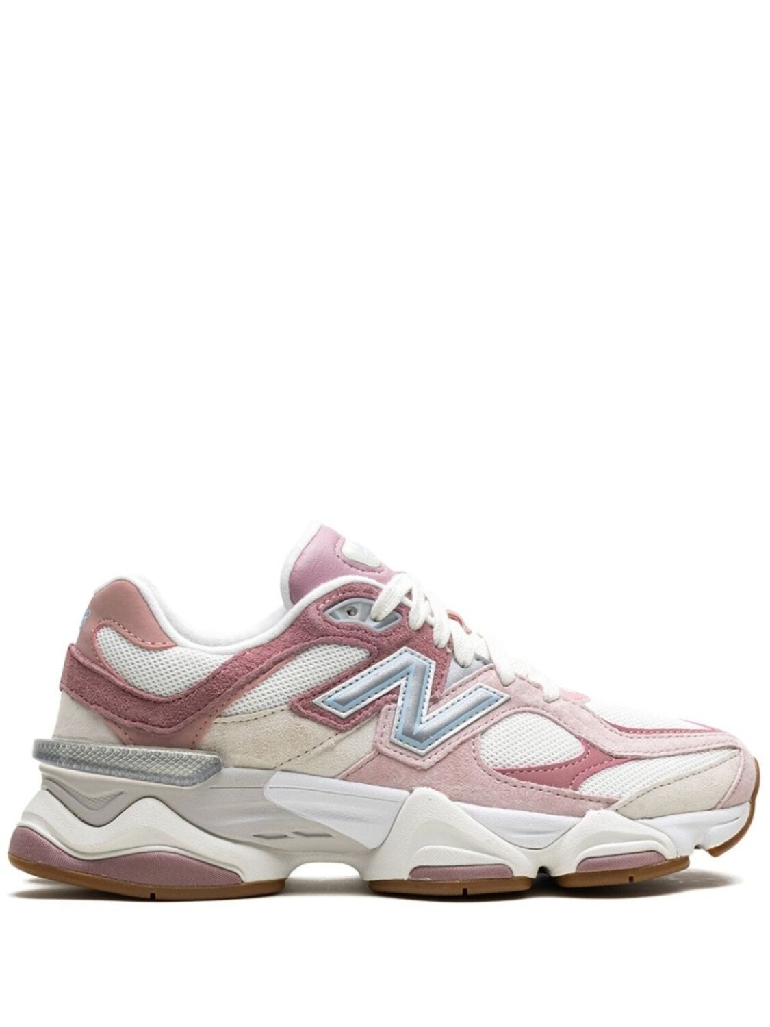 

New Balance кроссовки 9060 Rose Pink, розовый