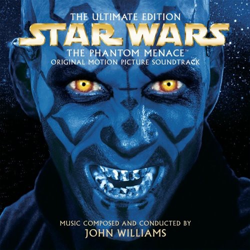 

CD диск Star Wars: Ultimate Collection (Score) / O.S.T.: Score