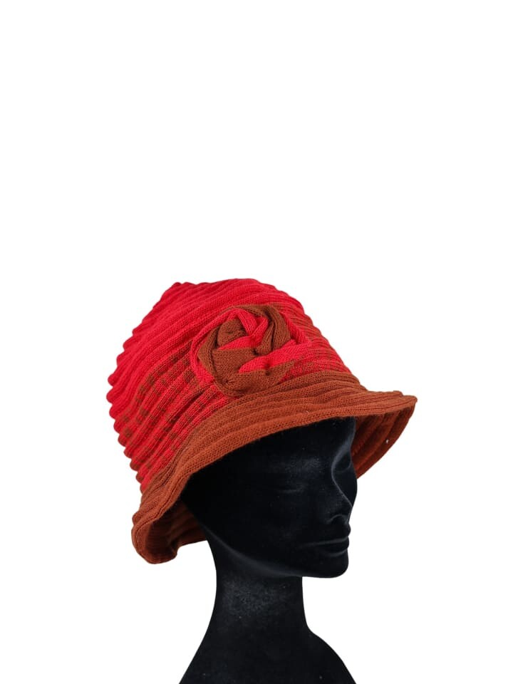 

Кепка collezione alessandro, красный