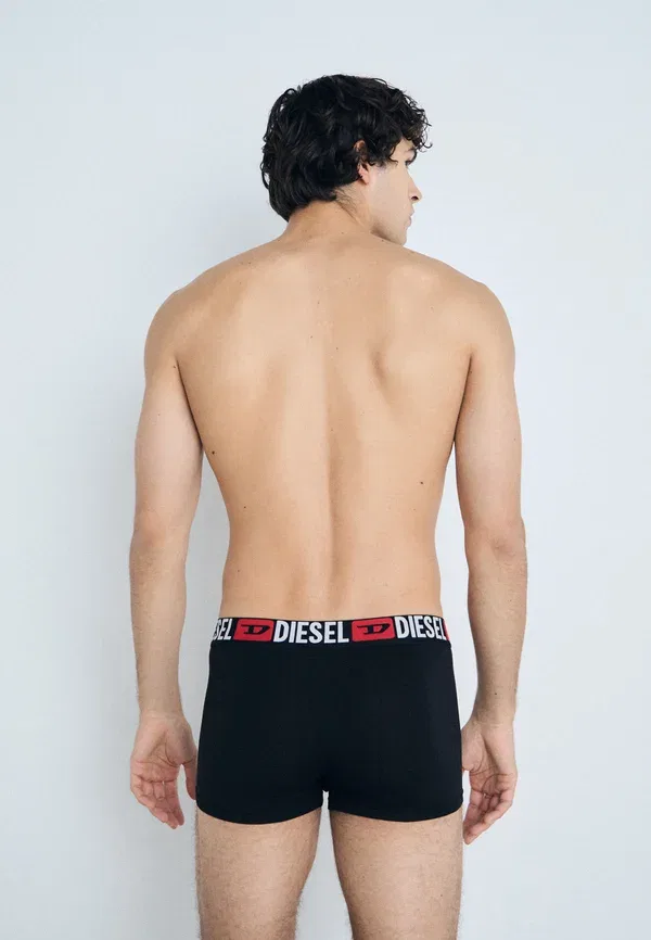 Трусы Damienfivepack 5 pack trunks Diesel, черный — фото 2