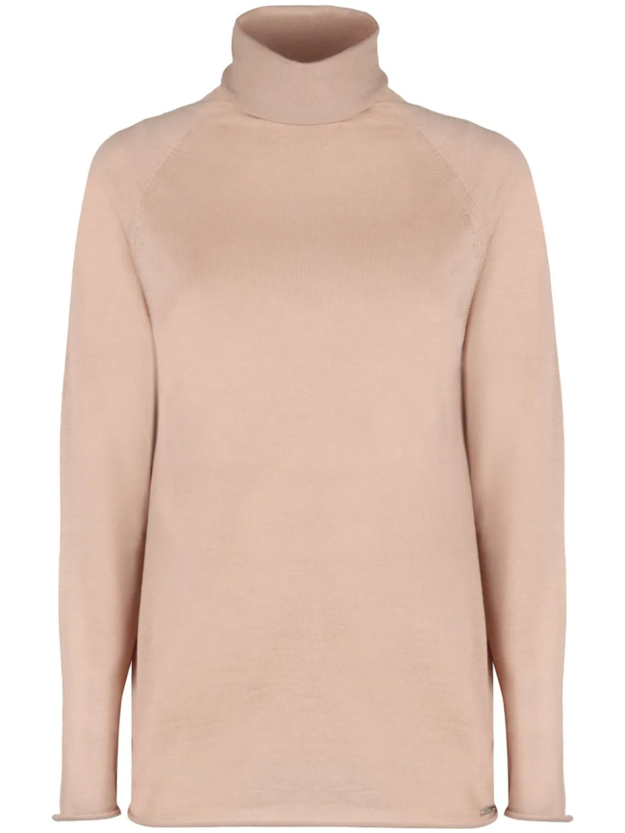 

Kiton свитер Dolcevita, розовый