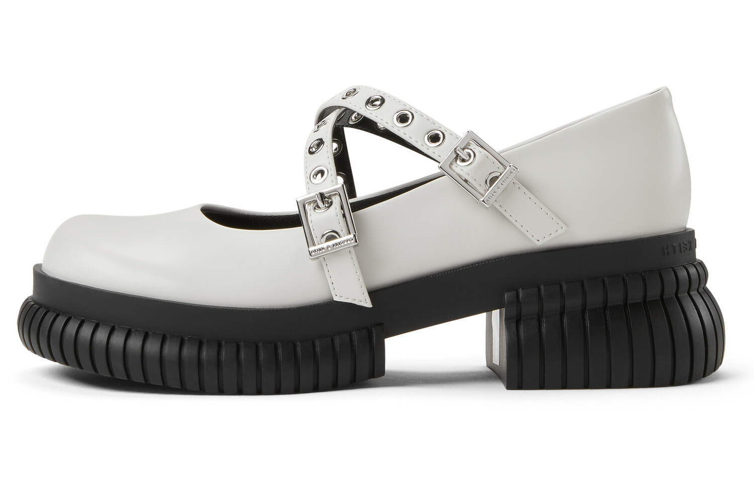 Туфли Мэри Джейн женские Charles&Keith — фото 4