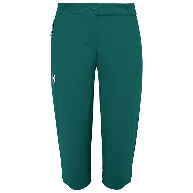 

Походные брюки Ubic Stretch 3/4 с бутылкой - 34 Millet