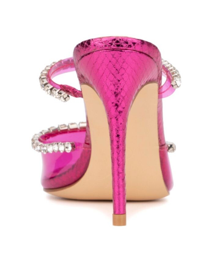 Женские туфли-лодочки Fatima New York & Company, розовый — фото 2
