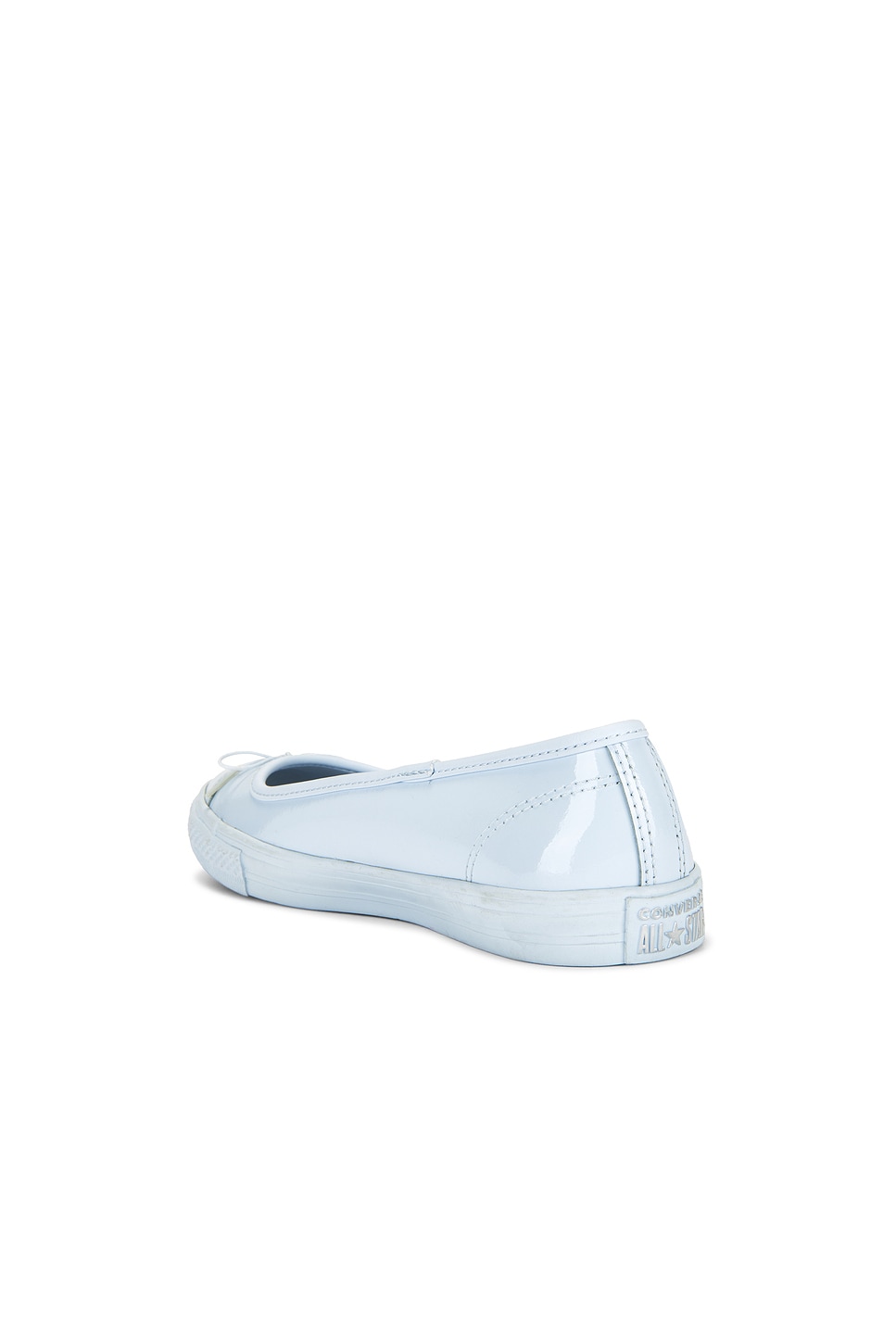 Converse Chuck Taylor All Star Нежные балетки, blue supermoon — фото 3