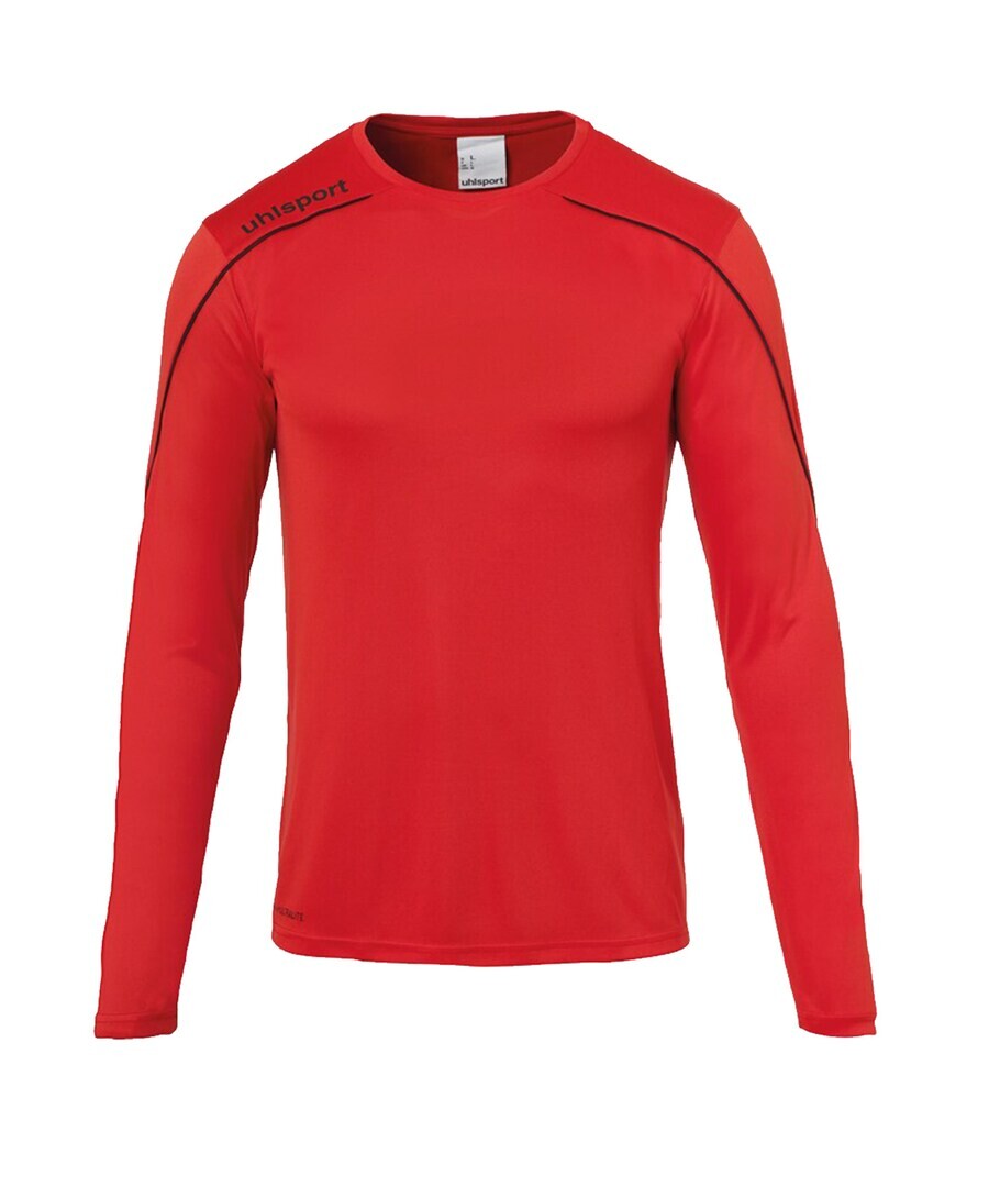 

Спортивный топ UHLSPORT Performance Shirt Stream 22, красный