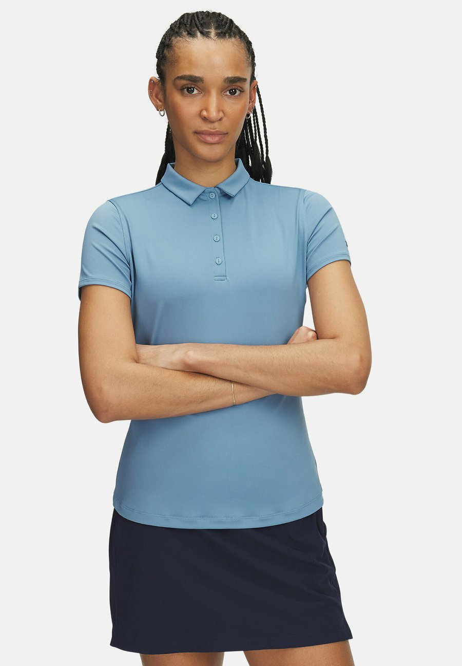 

Поло Under Armour PLAYOFF, Blue Smoke/Blue