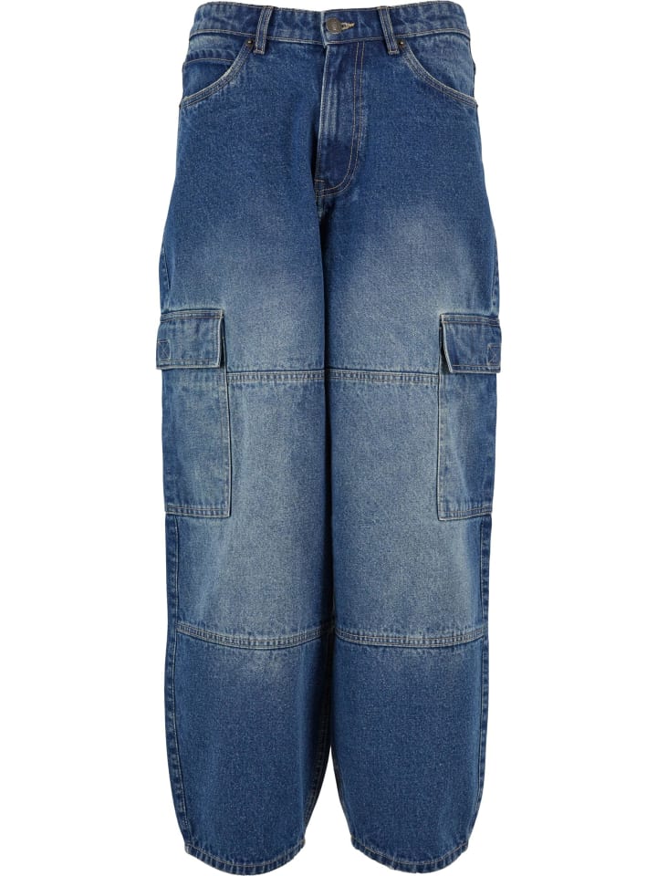 

Джинсы Urban Classics, цвет dirty washed