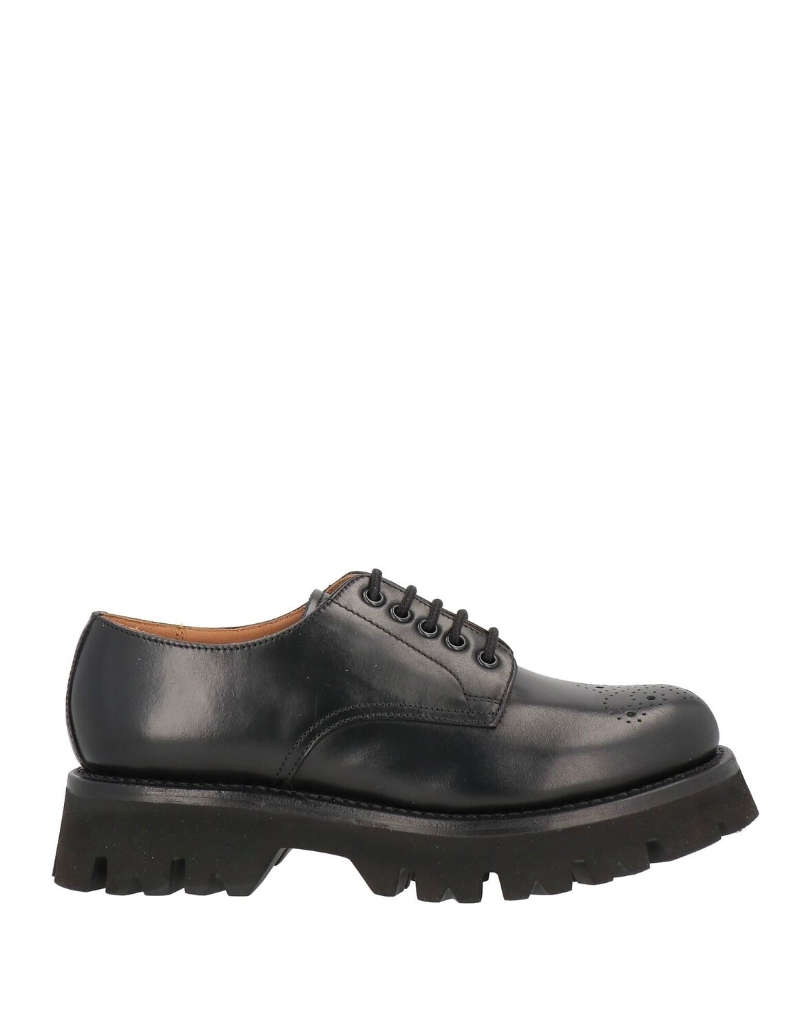 

Туфли на шнуровке Grenson, черный