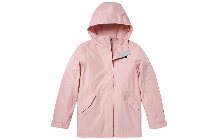 

Детская куртка для активного отдыха The North Face, розовый