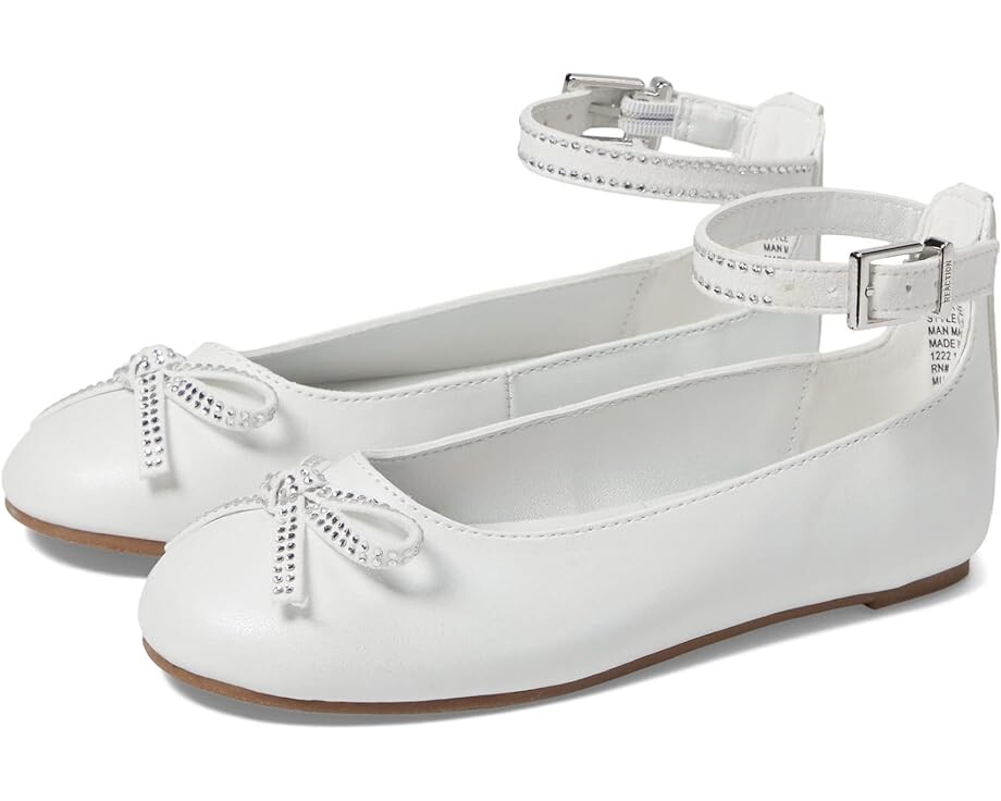 

Балетки Kenneth Cole Reaction Daisy Sara, белый