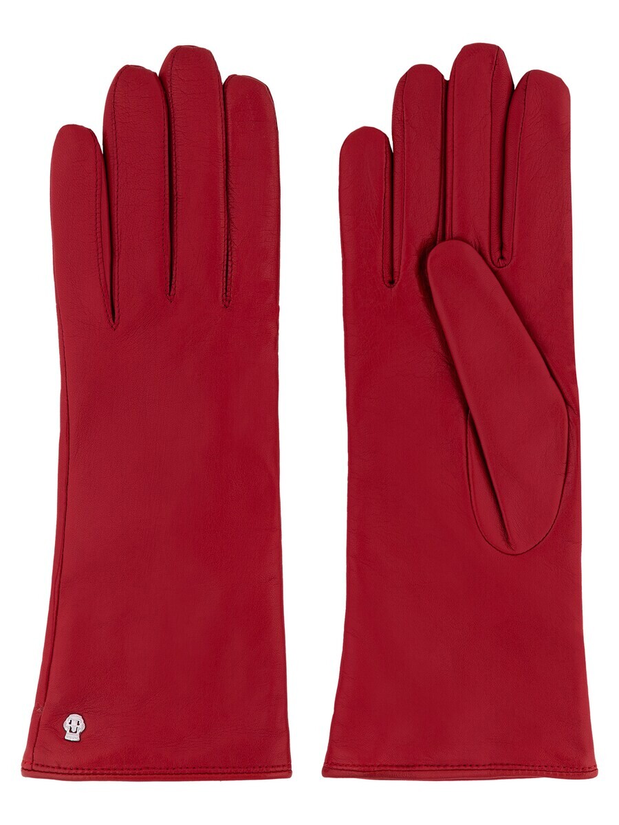

Перчатки Roeckl Full Finger Gloves, красный