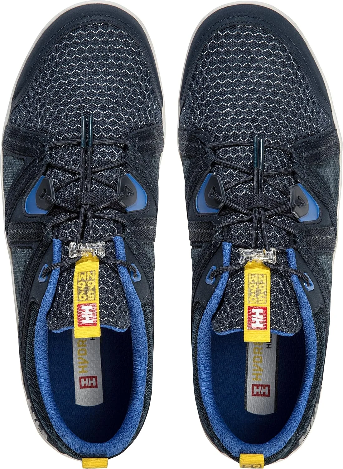 Кроссовки Helly Hansen HP Foil F-1, белый/синий — фото 4