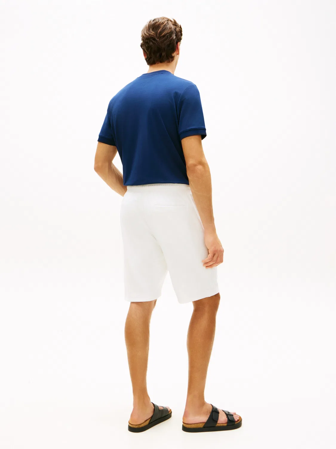 Обычные брюки Tommy Hilfiger, White — фото 3