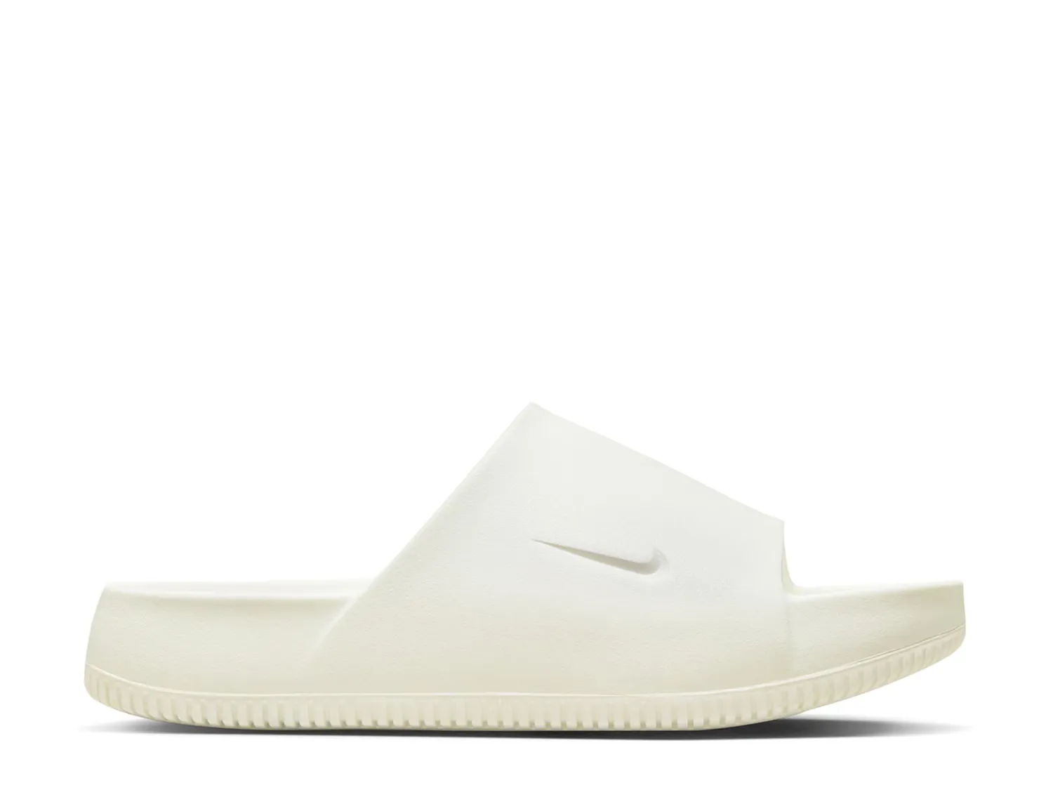 

Сандалии Calm Slide Sandal Nike, белый
