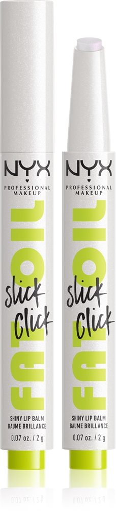 

Бальзам для губ Fat Oil Slick с оттенком Nyx Professional Makeup, atspalvis 01 main character 2 гр