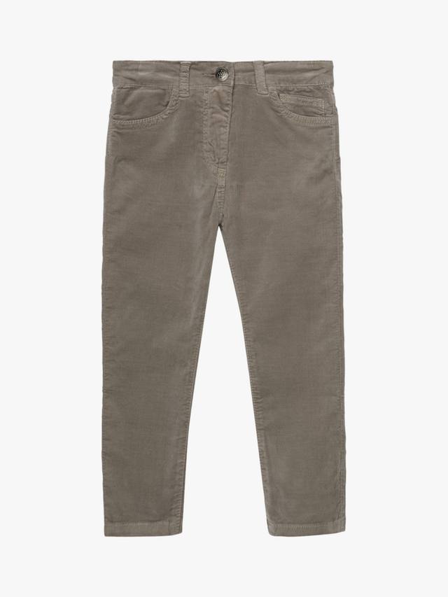 

Детские джинсы Jesse из хлопковой смеси Trotters, Mink Grey