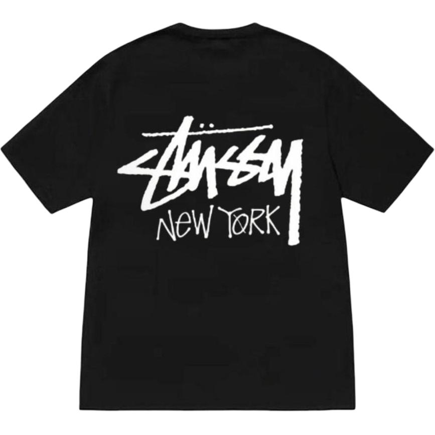 Футболка New York Limited Unisex Stussy, белый — фото 2