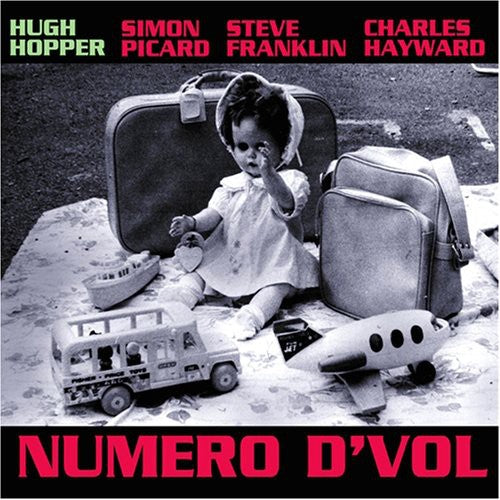 

CD диск Hopper, Hugh: Numero D'vol