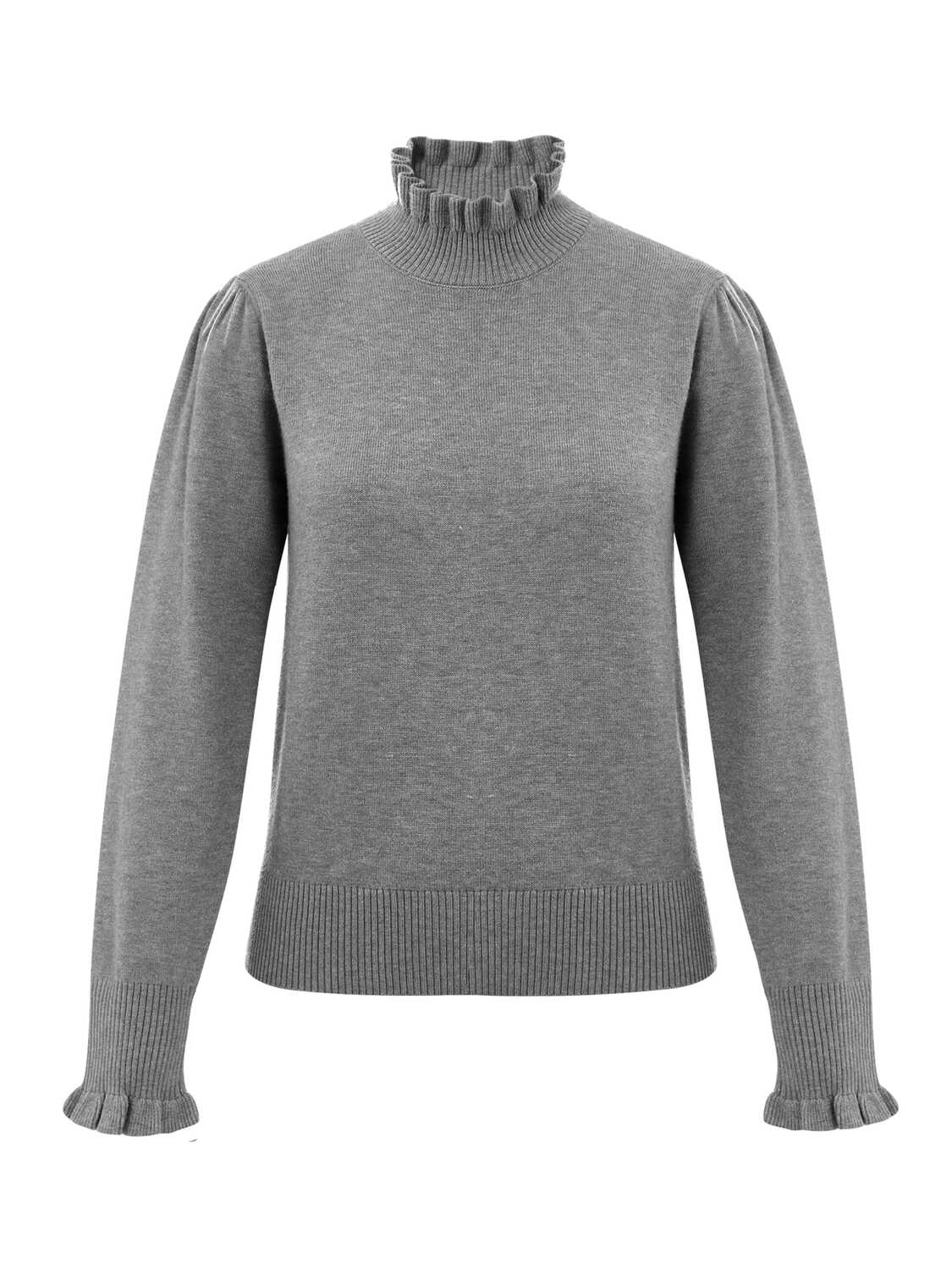 

Imily Bela Свитер в сером цвете