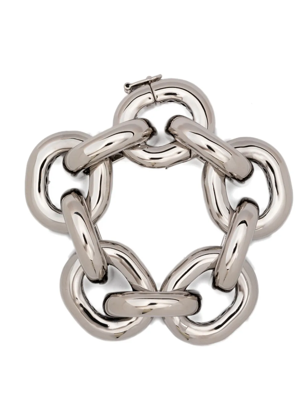 

Браслет с цепочкой Eddie Borgo, серебристый