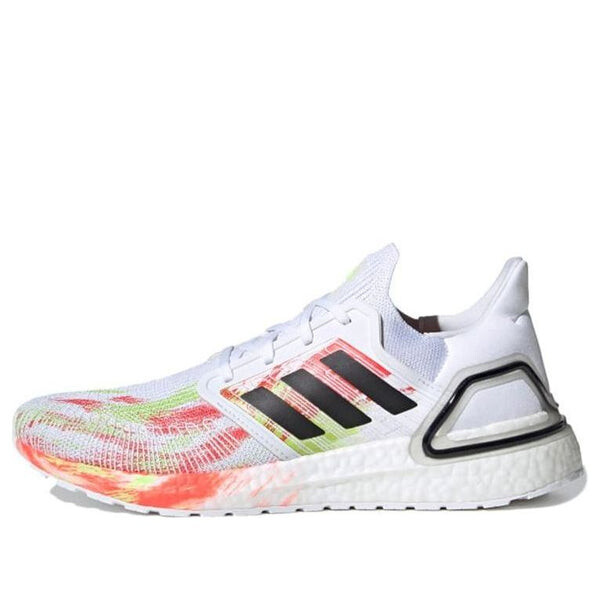 

Кроссовки ультрабуст 20 Adidas, белый