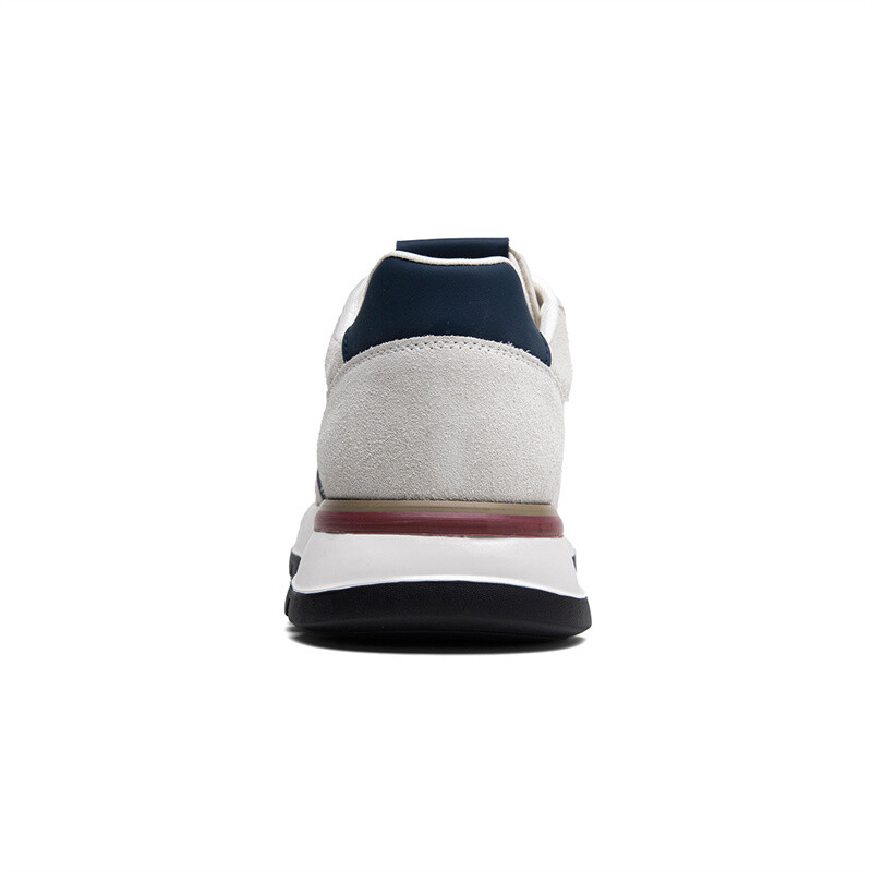 Кроссовки NAVIGARE Lifestyle Shoes Men Low-top, хаки — фото 4