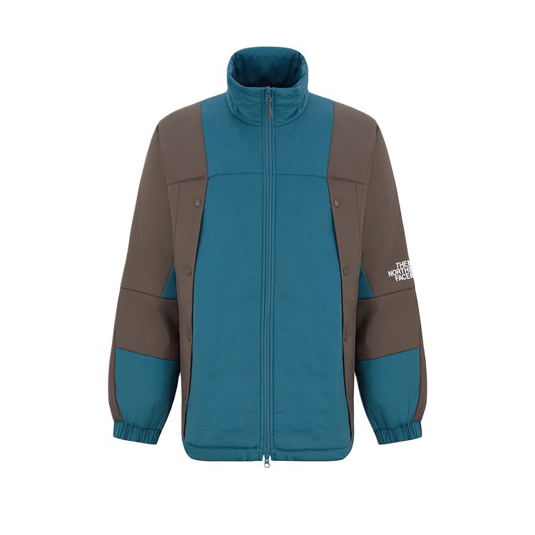 

Куртка-пуховик FW25 для мужчин THE NORTH FACE, ea6/ocean синий/mocha
