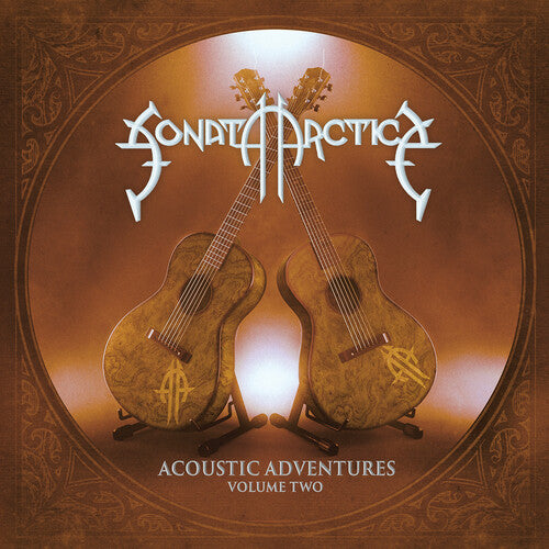 

CD диск Sonata Arctica: Acoustic Adventures - Volume Two