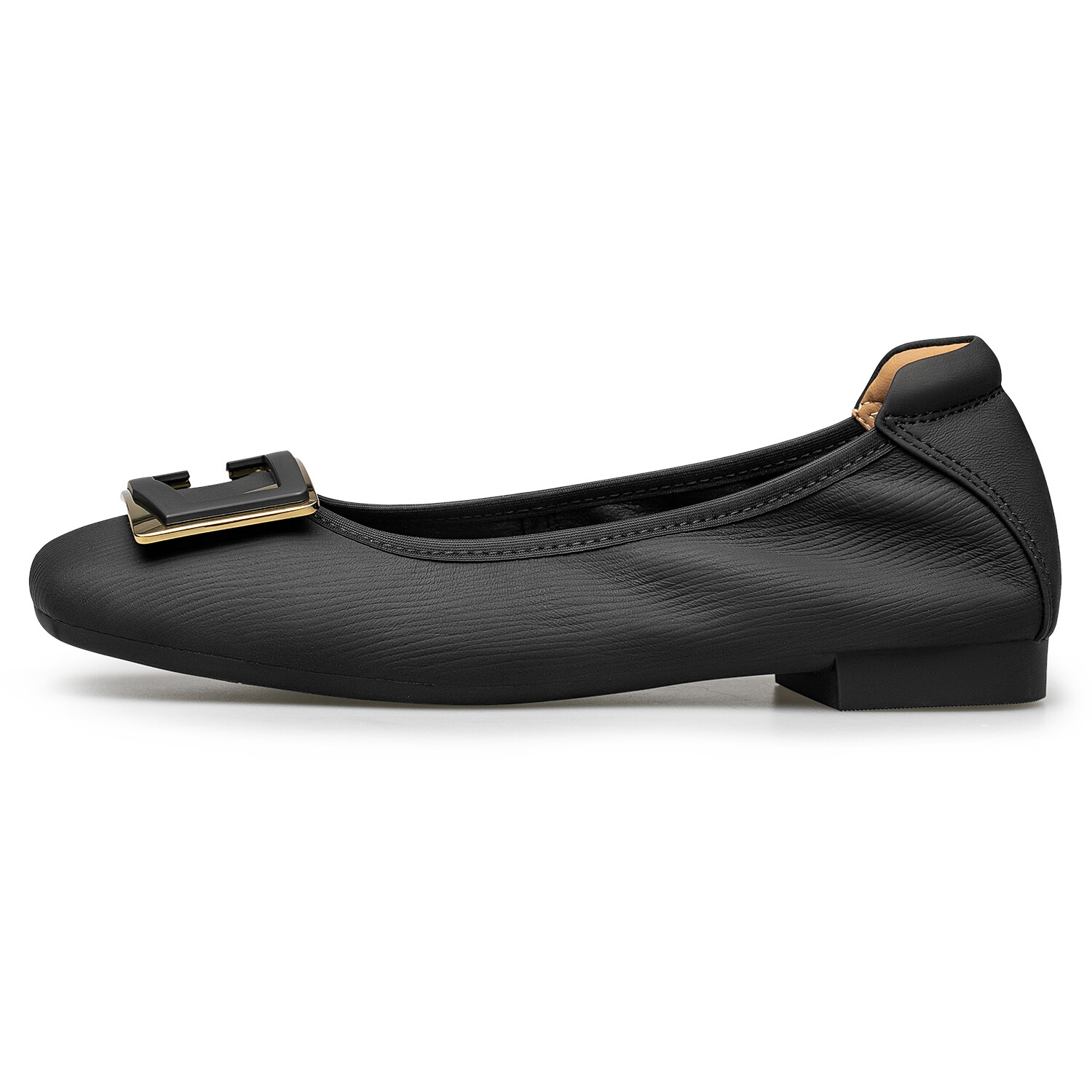 Туфли женские повседневные Women's Casual Shoes Women's Zro, черный