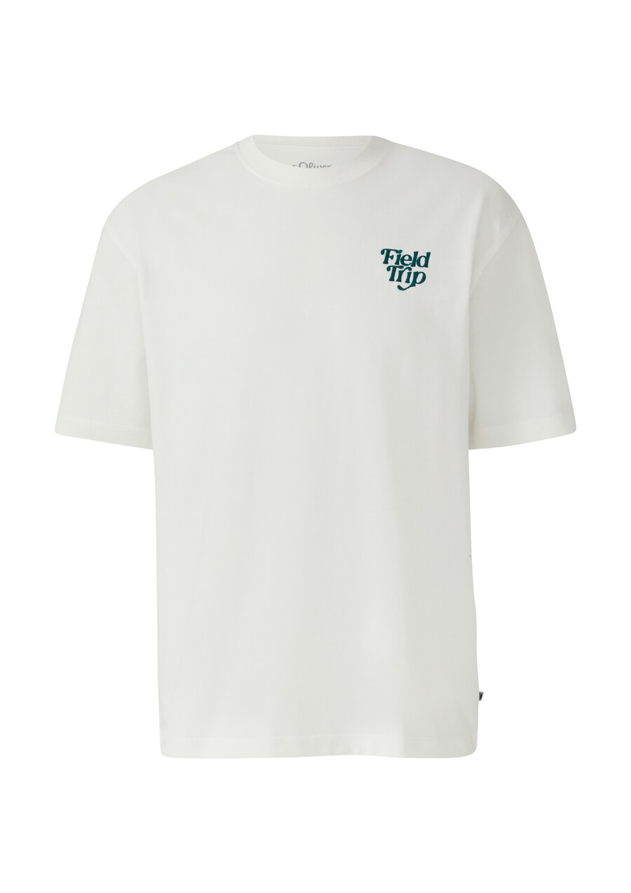 

Футболка s.Oliver, White