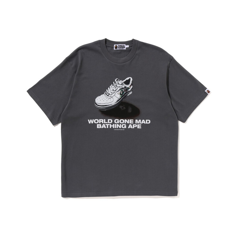 

Футболка мужская A Bathing Ape, слоновая кость