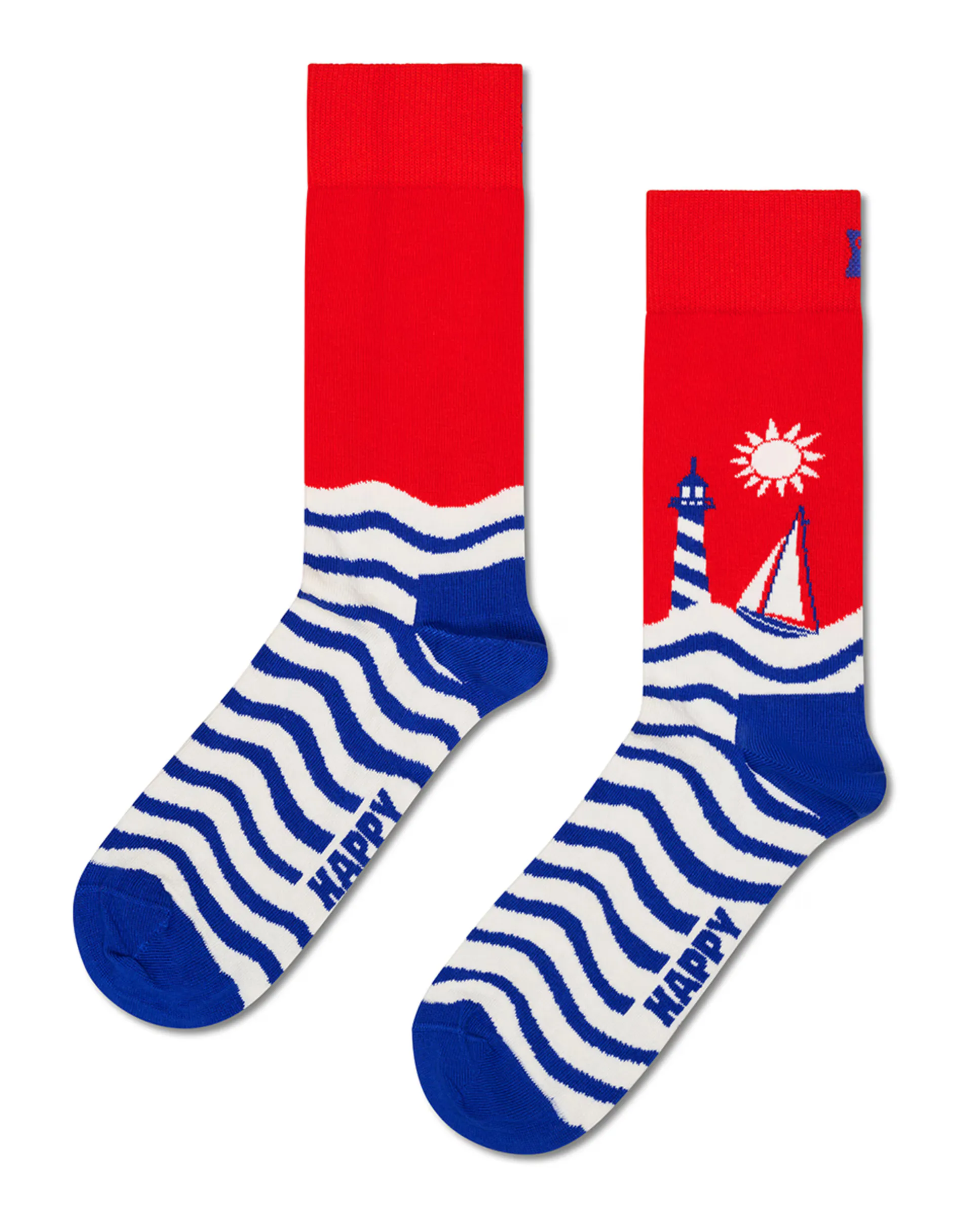 

Женские носки Happy Socks, синий