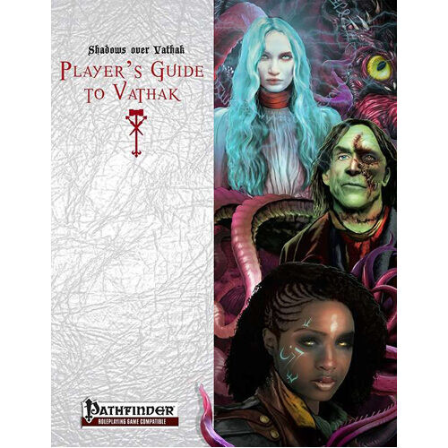 

Книга Shadows Over Vathak: Players Guide To Vathak Fat Goblin Games