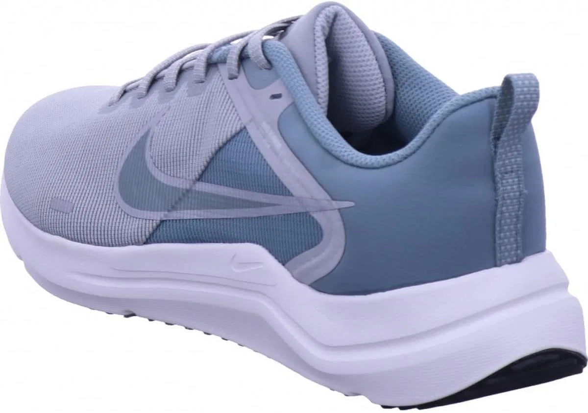 Кроссовки мужские Nike Downshifter, Light Smoke Grey Metallic Cool Grey 004 — фото 2