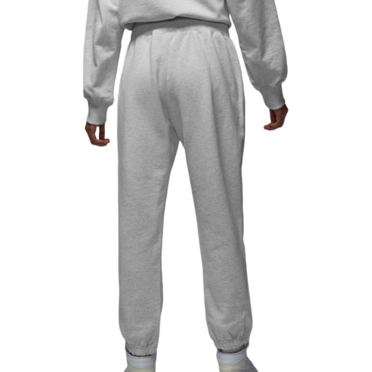 Флисовые спортивные штаны Flight Fleece FW24 вязаные женские Birch Tree Jordan, Birch Tree — фото 4