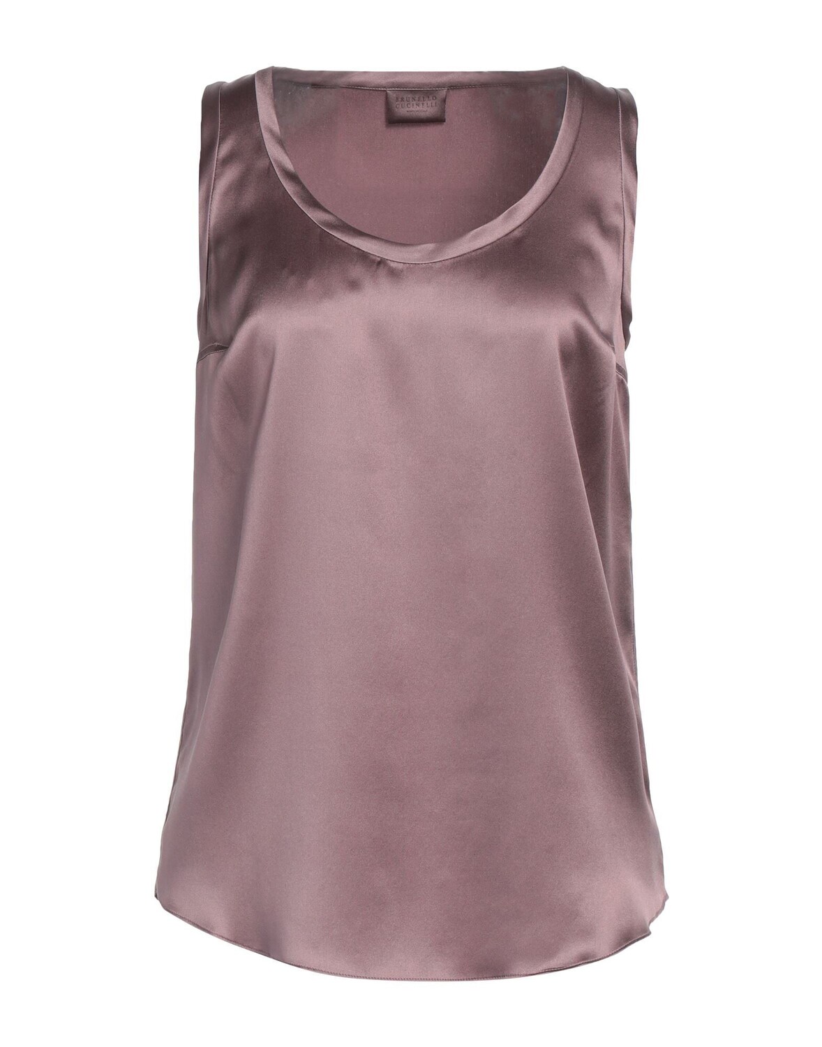 

Топ Brunello Cucinelli, лиловый