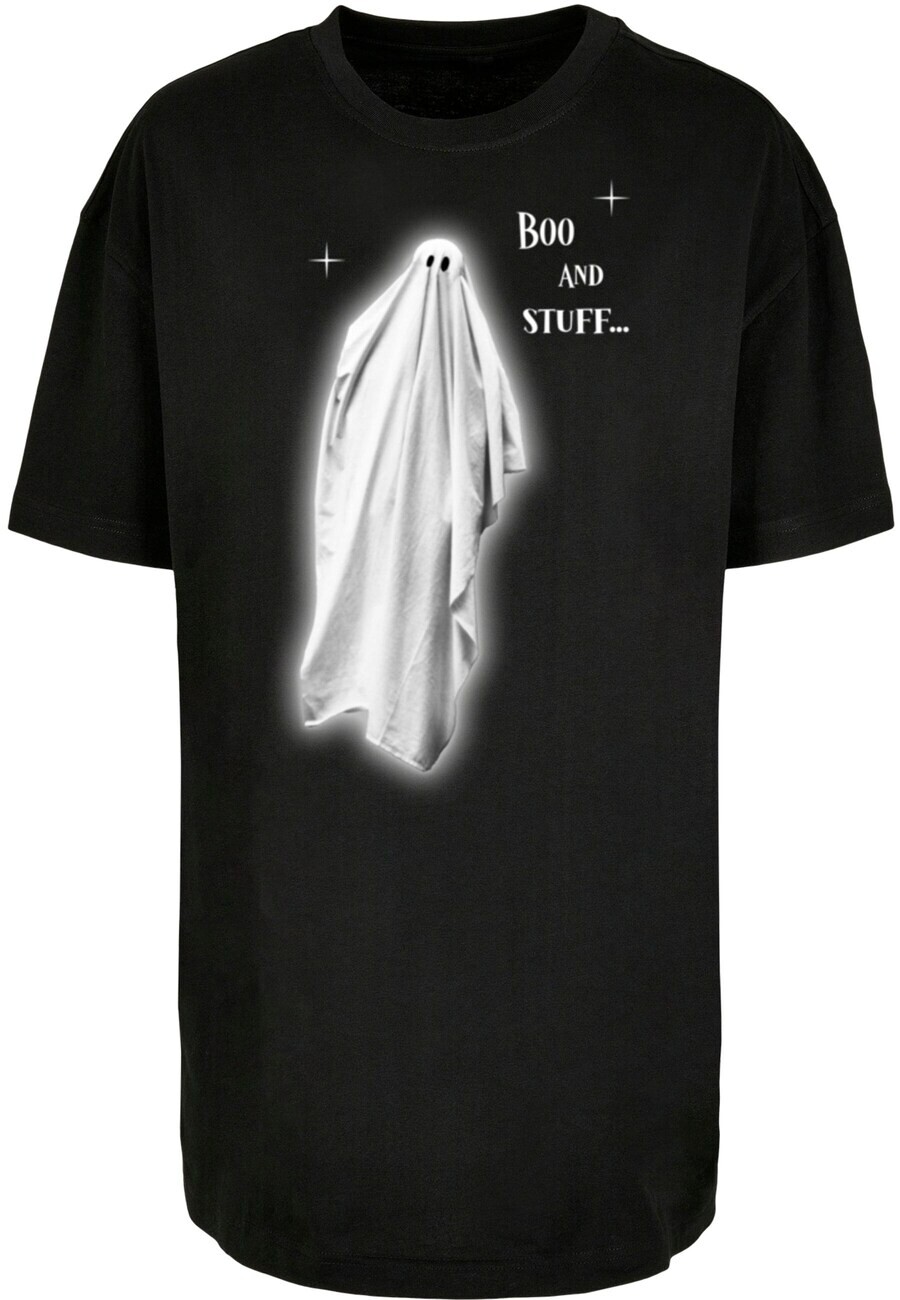 

Футболка Merchcode Shirt Halloween - Boo And Stuff, черный