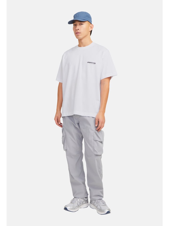 

Футболка Jack & Jones, белый